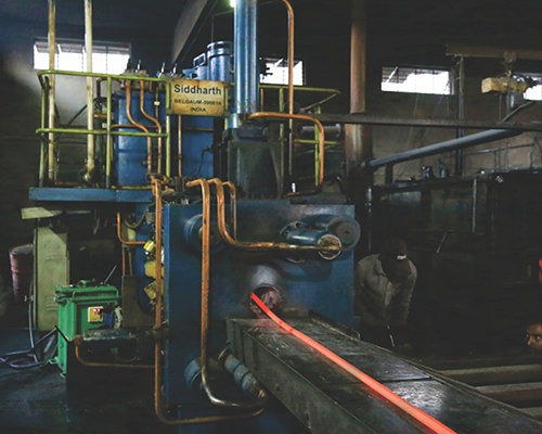 Brass Extrusion Plant