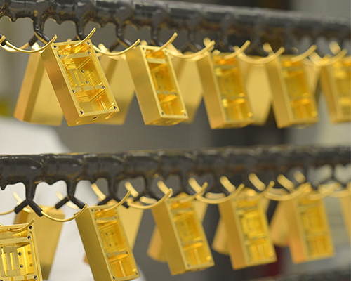 Close Proximity to Electro