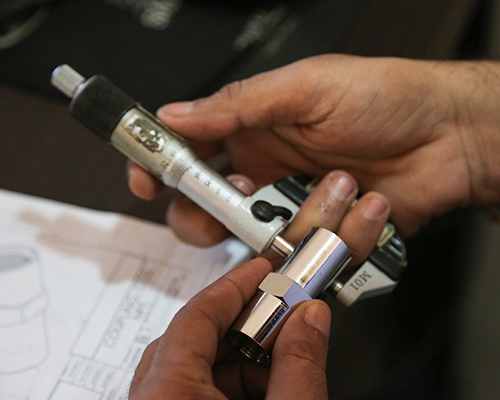 Measuring Equipments