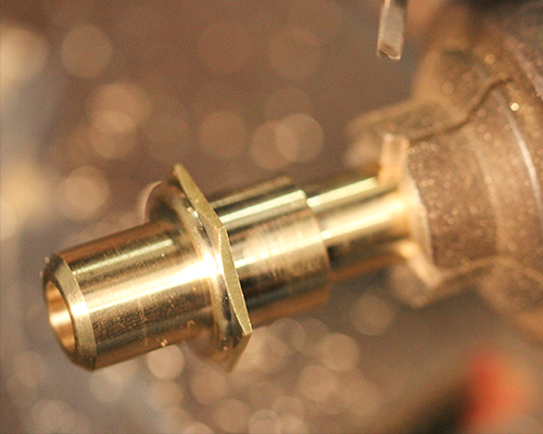 Single Spindle Automatic