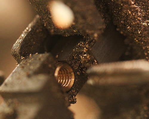 Thread Rolling Machine